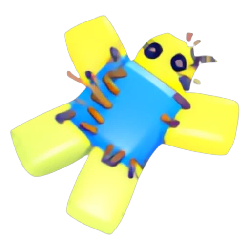 Noob Doll DIY Chew Toy in Adopt Me