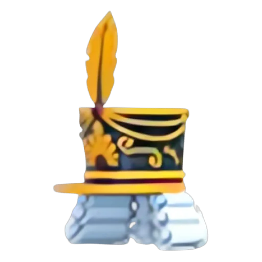 Nutcracker Hat in Adopt Me