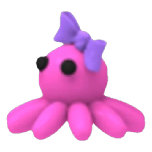 Octopus Plush in Adopt Me