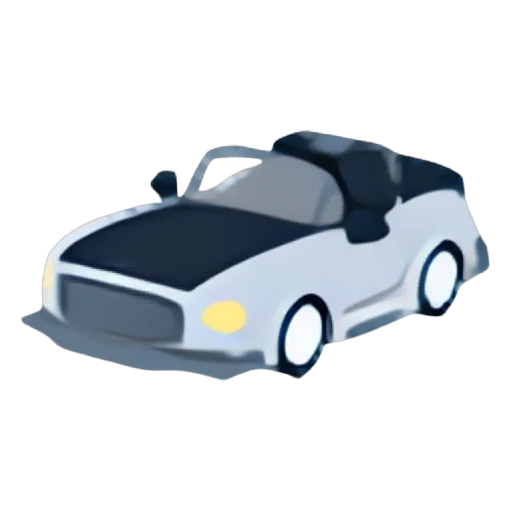 Спидер с открытым верхом (Open Top Speeder) в Адопт Ми