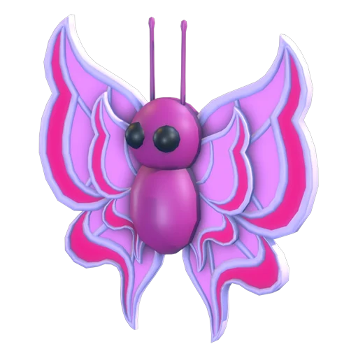 Orchid Butterfly in Adopt Me