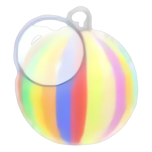 Ornament Throw Toy in Adopt Me