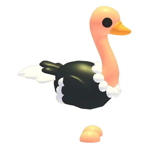 Ostrich in Adopt Me