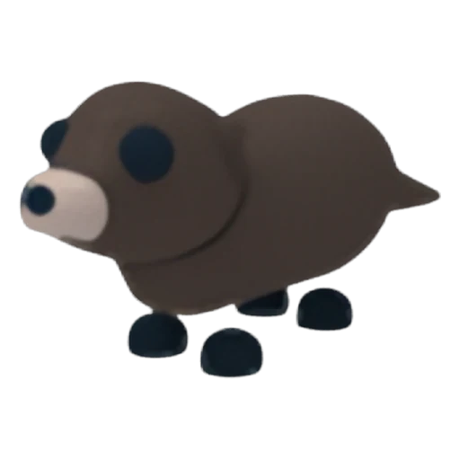 Выдра (Otter) в Адопт Ми