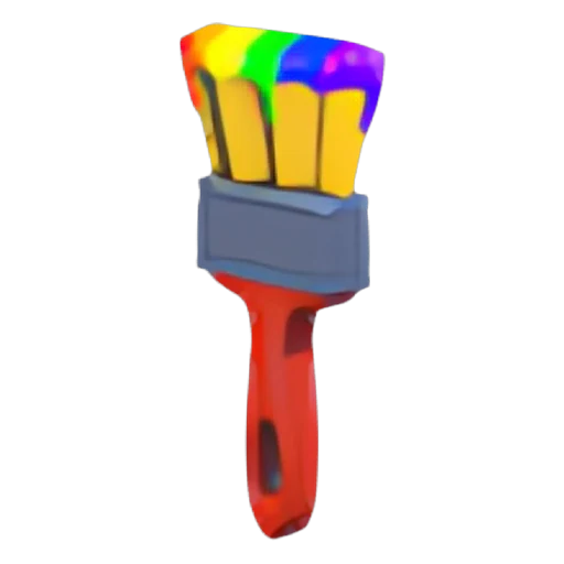 Paintbrush Leash in Adopt Me