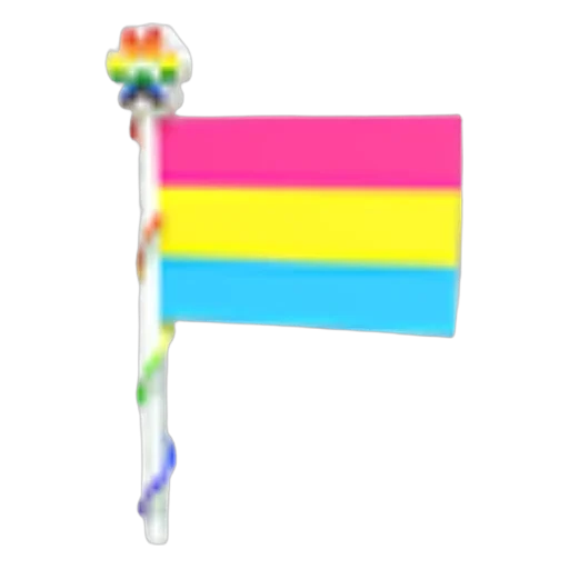 Pan Flag 2023 in Adopt Me