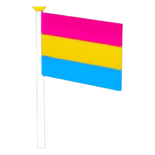 Pan Flag in Adopt Me