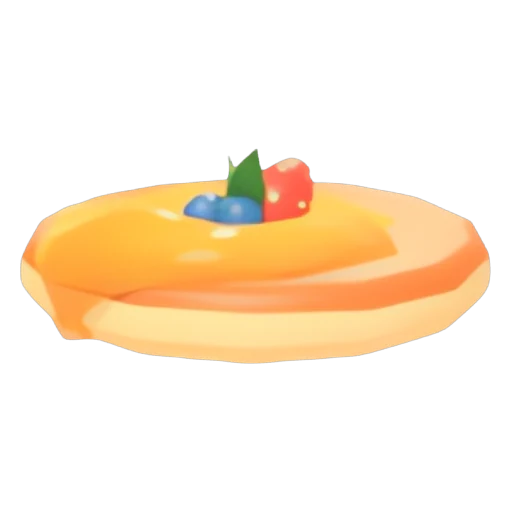 Pancake Throwing Disc in Adopt Me