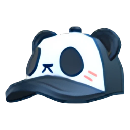Panda Cap in Adopt Me