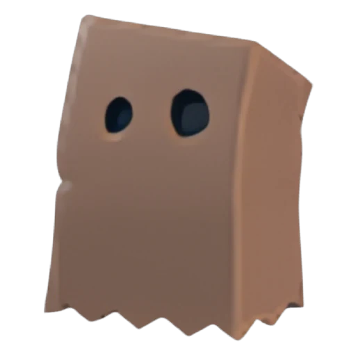 Paper Bag Hat in Adopt Me