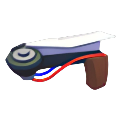 Крюк для запуска бумажного самолета (Paper Plane Launcher Grappling Hook) в Адопт Ми