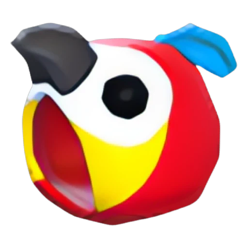 Попугай капюшон (Parrot Hood) в Адопт Ми