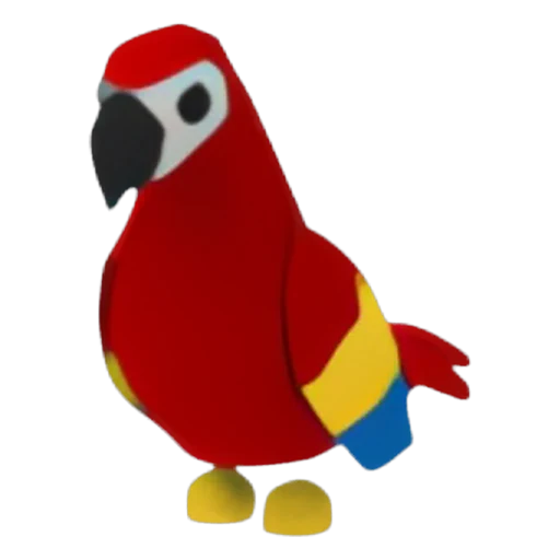 Попугай (Parrot) в Адопт Ми