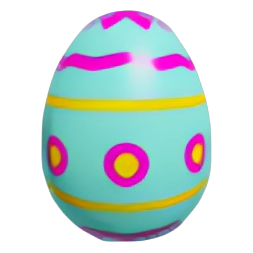 Patterns Egg in Adopt Me
