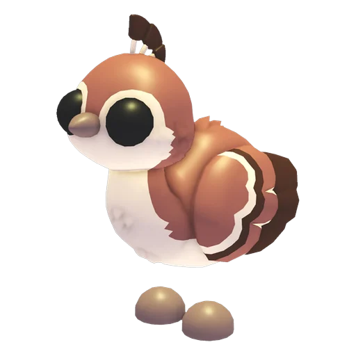 Peachick in Adopt Me