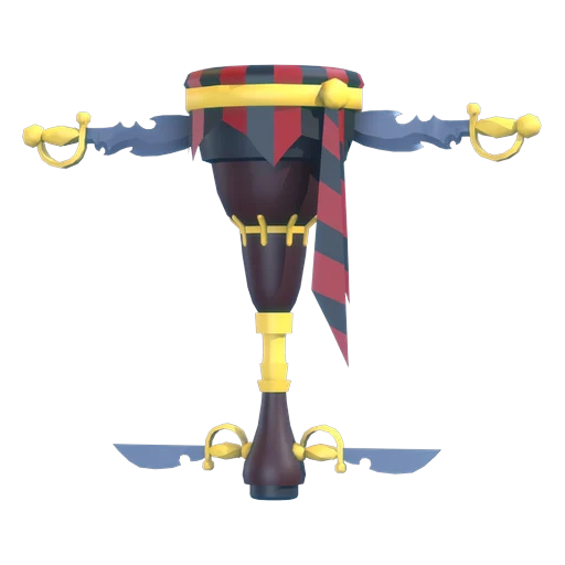 Pegleg Pogostick in Adopt Me