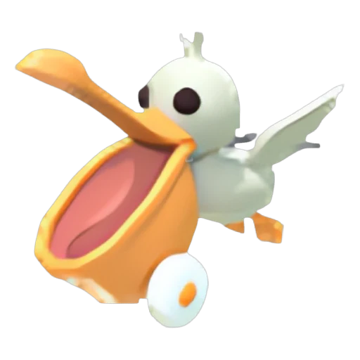 Pelican Stroller in Adopt Me