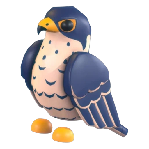 Сапсан (Peregrine Falcon) в Адопт Ми