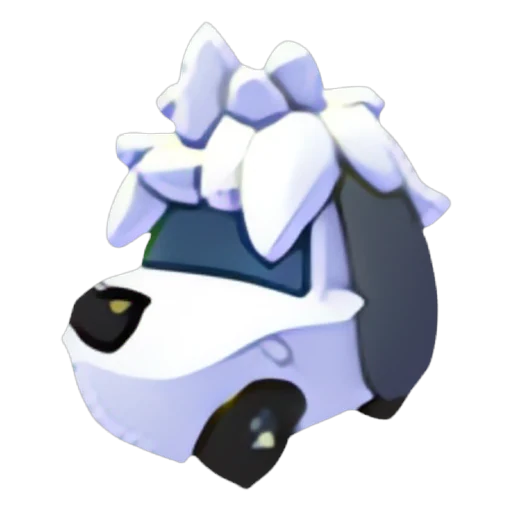 Personal Sheepdog Car in Adopt Me