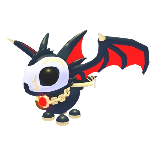 Phantom Dragon in Adopt Me