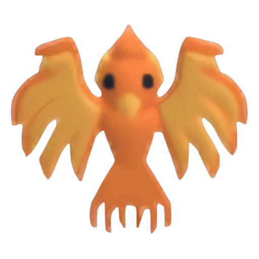 Phoenix Plush in Adopt Me