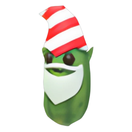 Pickle Elf Chew Toy in Adopt Me