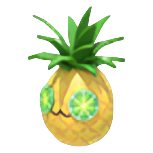 Pineapple Plush in Adopt Me