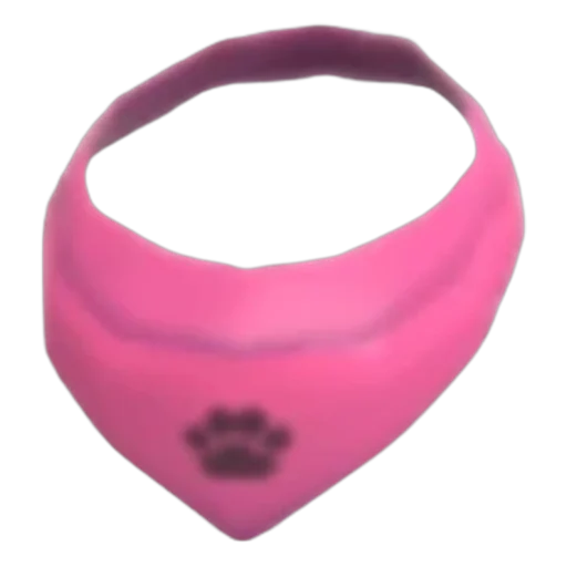 Pink Bandana in Adopt Me