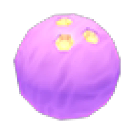 Pink Bowling Ball in Adopt Me