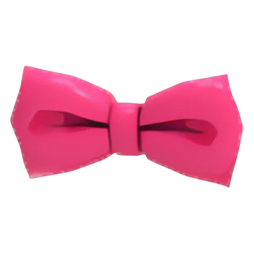 Pink Bowtie in Adopt Me