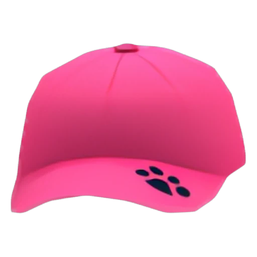 Pink Cap in Adopt Me