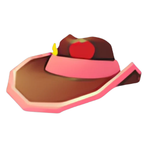 Pink Cowboy Hat in Adopt Me