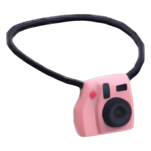 Pink Instant Camera in Adopt Me