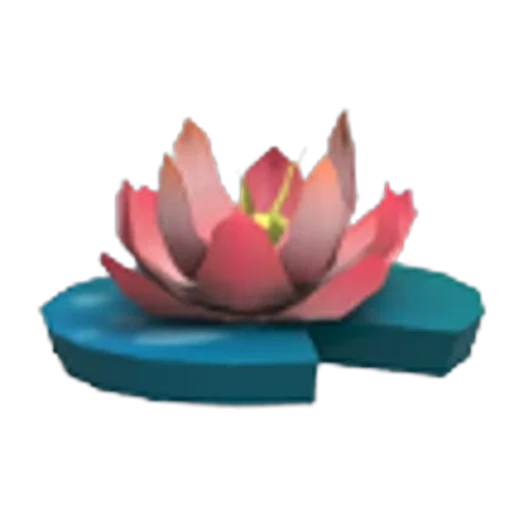 Pink Lotus in Adopt Me