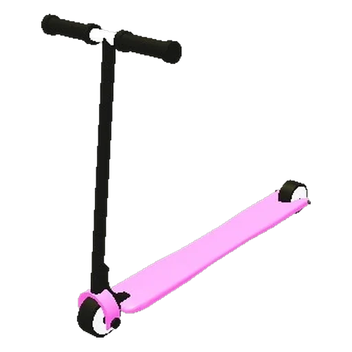 Розовый скутер (Pink Scooter) в Адопт Ми