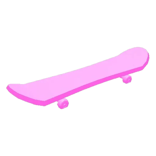 Pink Skateboard in Adopt Me