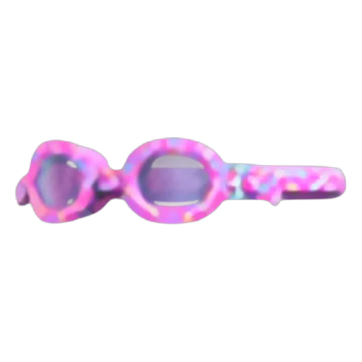 Розовые очки с посыпкой (Pink Sprinkle Goggles) в Адопт Ми