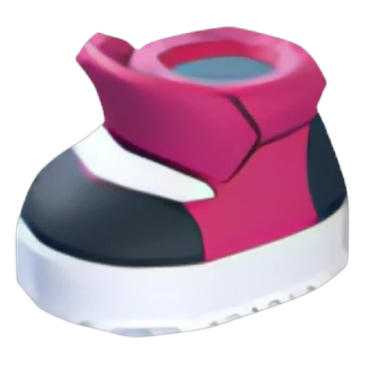 Pink Trainer Shoes in Adopt Me
