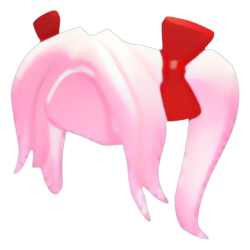 Pink Twintails in Adopt Me