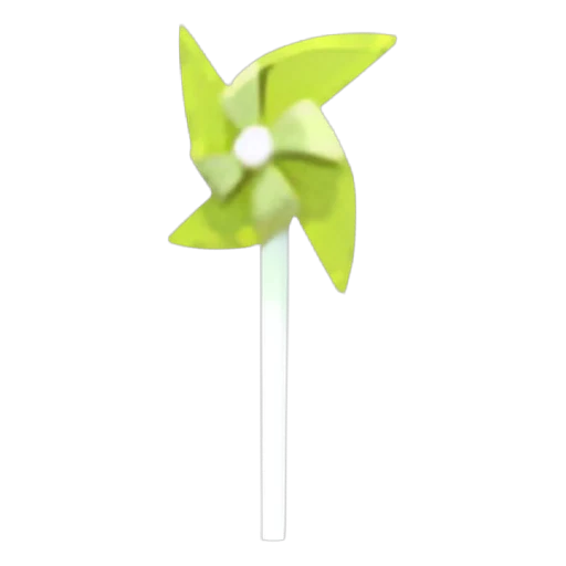 Вертушка пропеллер (Pinwheel Propeller) в Адопт Ми
