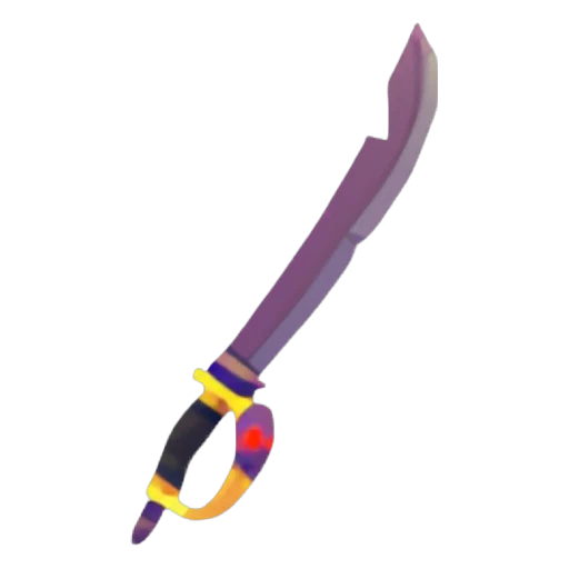 Pirate Cutlass in Adopt Me