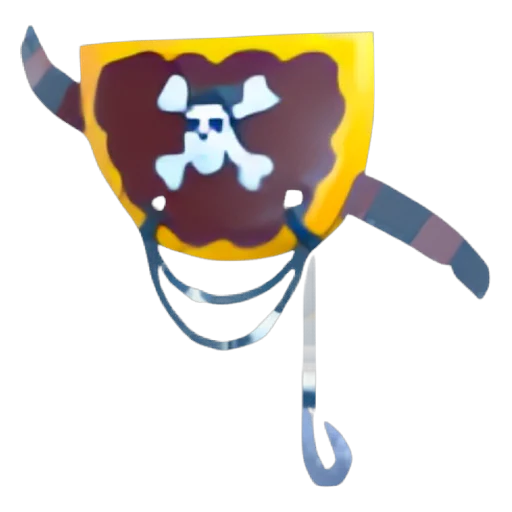 Pirate Eye Patch in Adopt Me