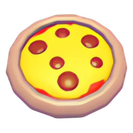 Pizza Throwing Disc in Adopt Me