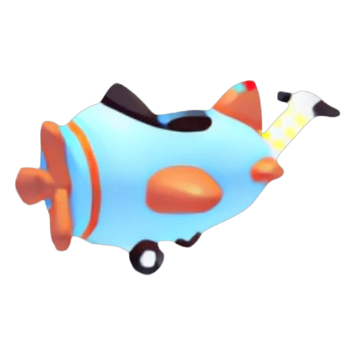 Коляска-аэроплан (Plane Stroller) в Адопт Ми