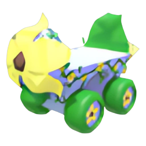 Plant Powered Roller Skates in Adopt Me