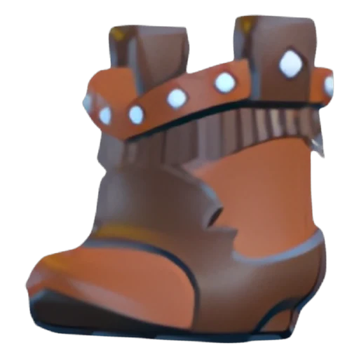 Pleather Boots in Adopt Me