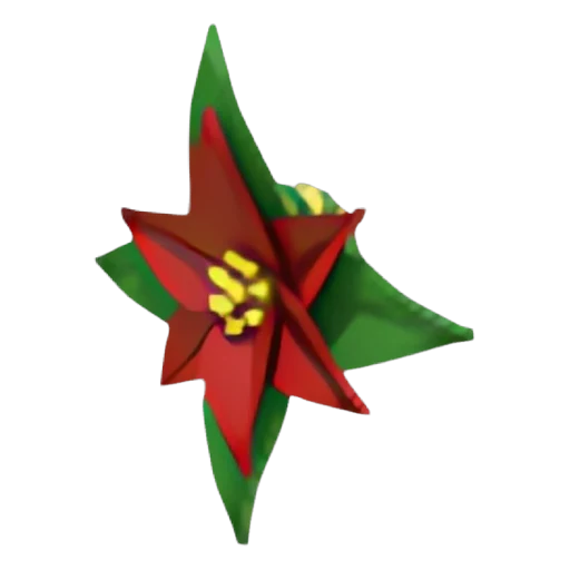 Poinsettia Leash in Adopt Me