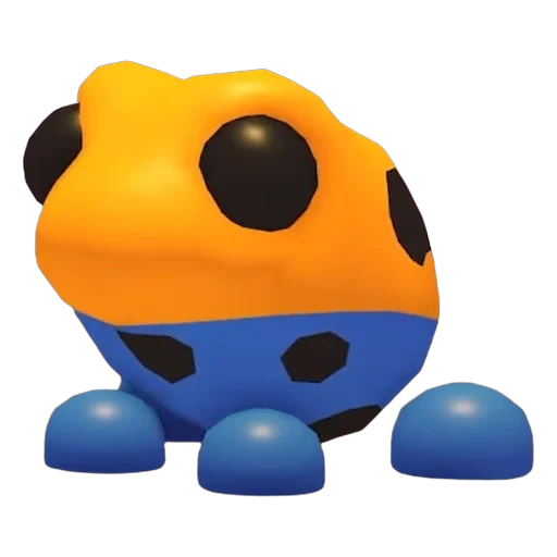 Poison Dart Frog in Adopt Me