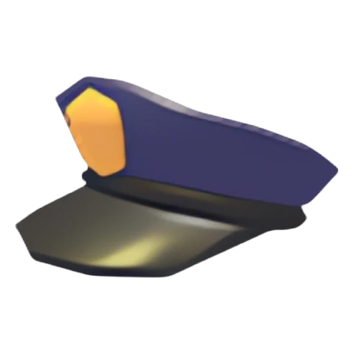 Police Cap in Adopt Me