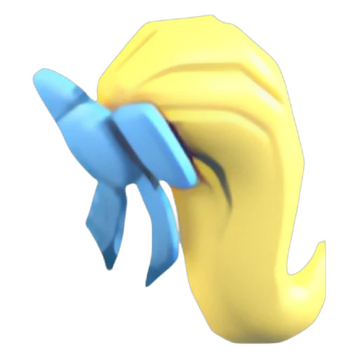 Хвостик (Ponytail) в Адопт Ми